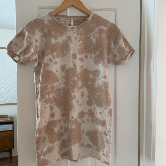 Tyler and Cru tie dye tee 10-12 - Picture 2 of 4